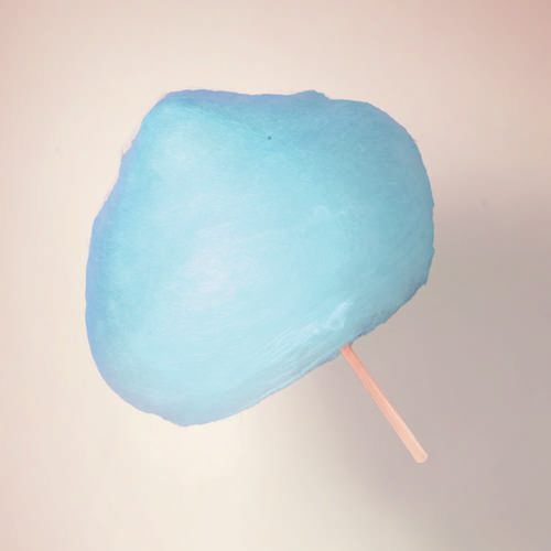 Cotton Candy Stick